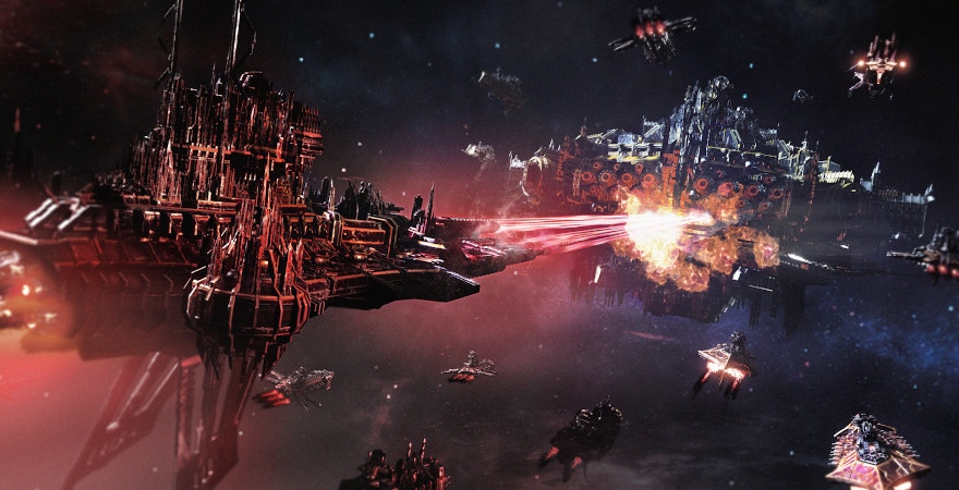 Battlefleet Gothic: Armada 2