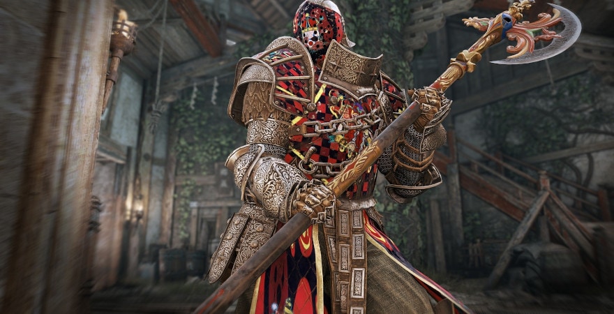 For Honor - Battle Pass - Year 5 Season 1