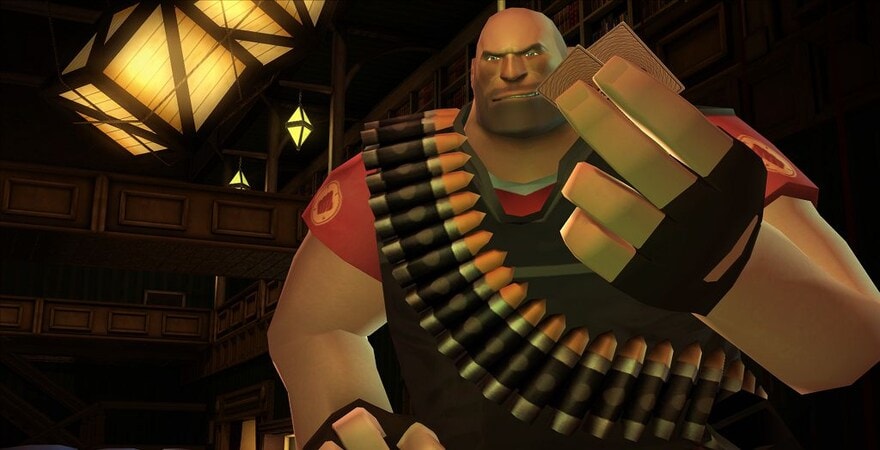 Heavy from Team Fortress 2