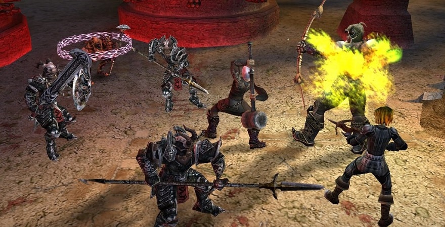 Dungeon Siege Collection