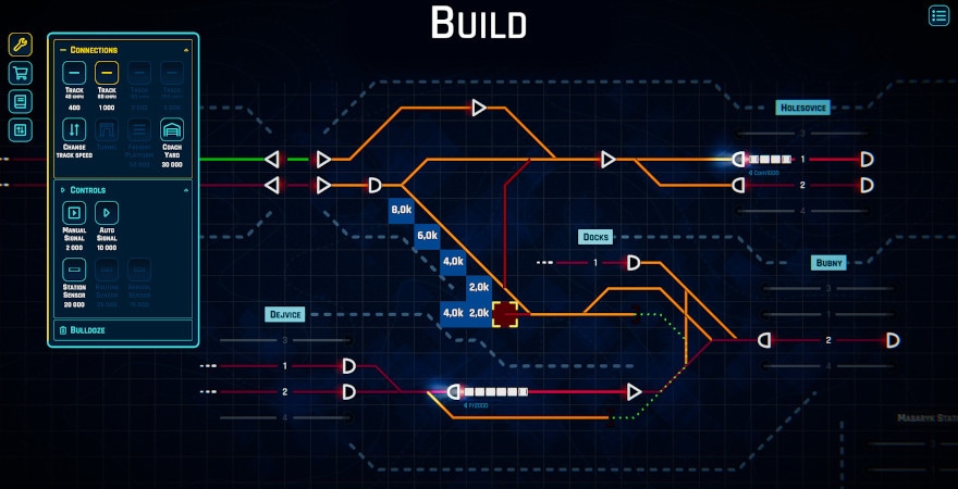 Rail Route