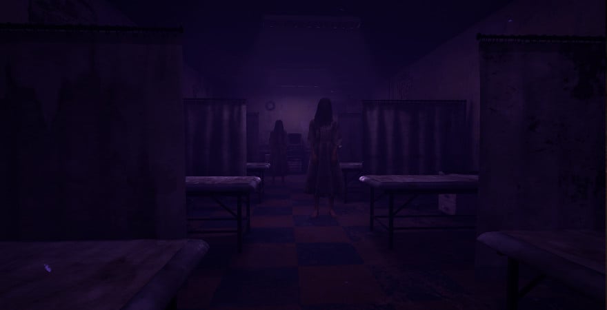 恐惧之间 Fear surrounds