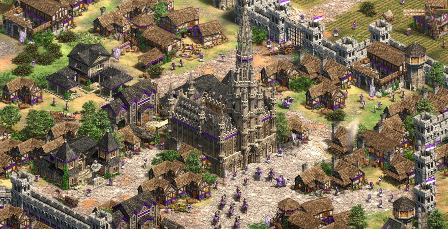 Age of Empires II: Definitive Edition - Lords of the West