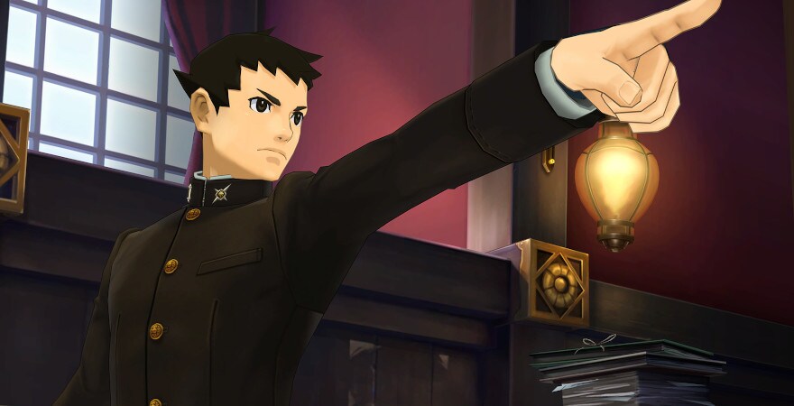 The Great Ace Attorney Chronicles + Ace Attorney Trilogy