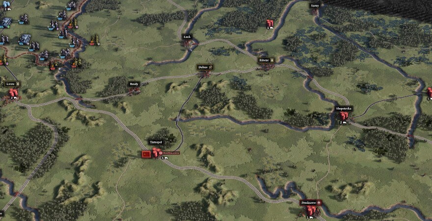 Unity of Command II - Barbarossa