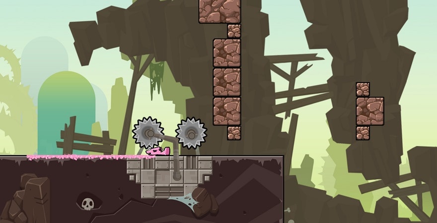 Super Meat Boy Forever