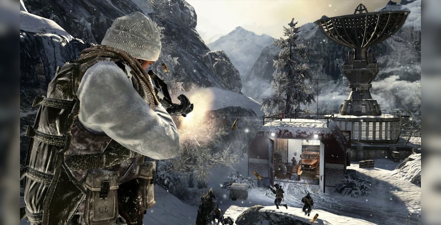 Call of Duty Black Ops for MacOS