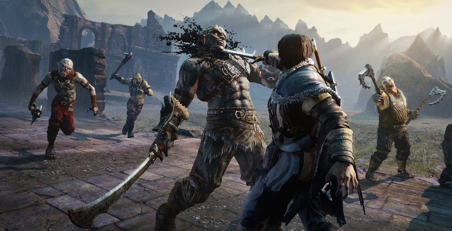 Middle-earth: Shadow of Mordor