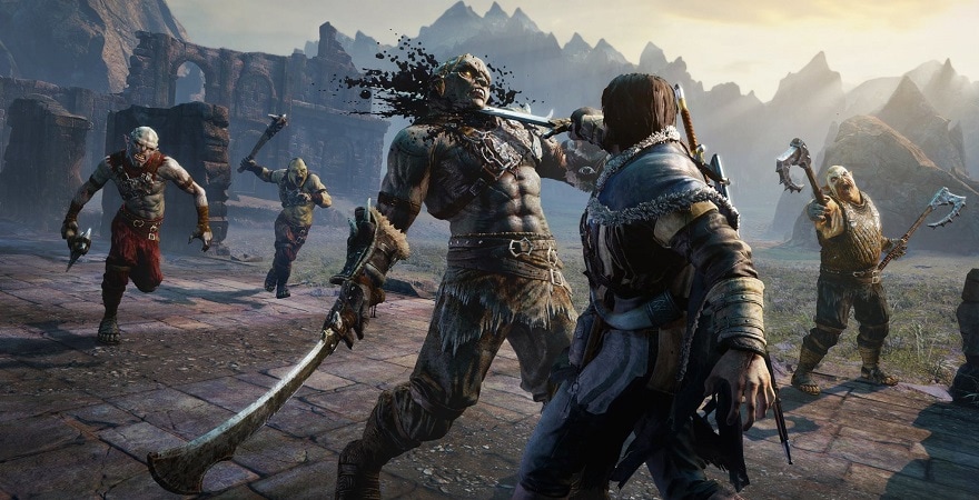 Middle-Earth: Shadow of Mordor Steam key, Barato!