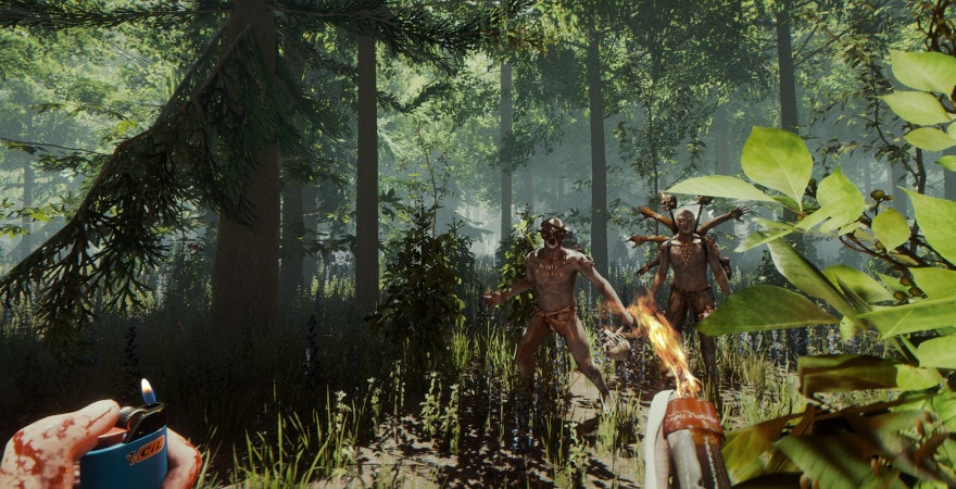 Comprar Sons Of The Forest Steam PC key al Mejor Precio