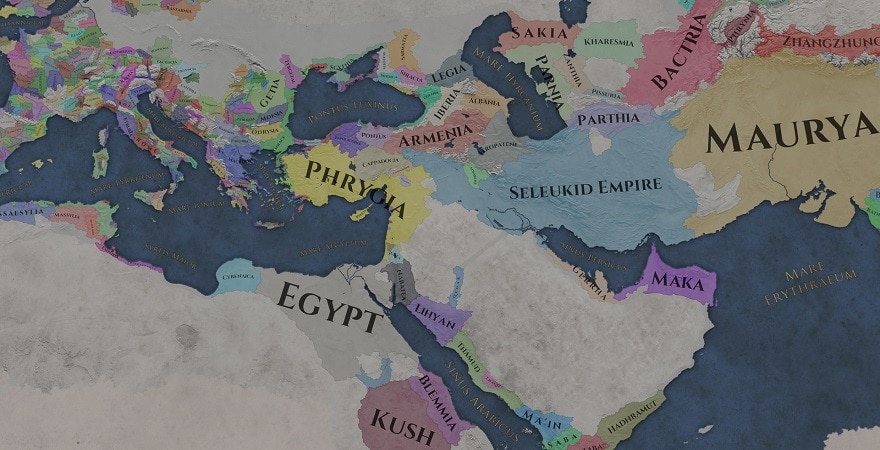 Imperator: Rome