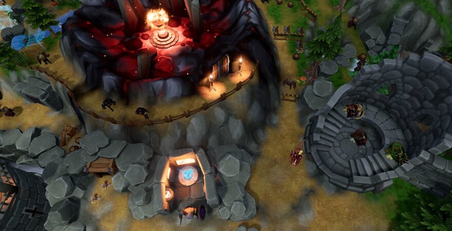 The Unexpected Quest