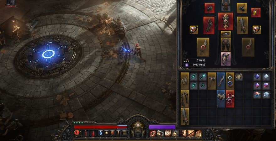 Wolcen: Lords of Mayhem