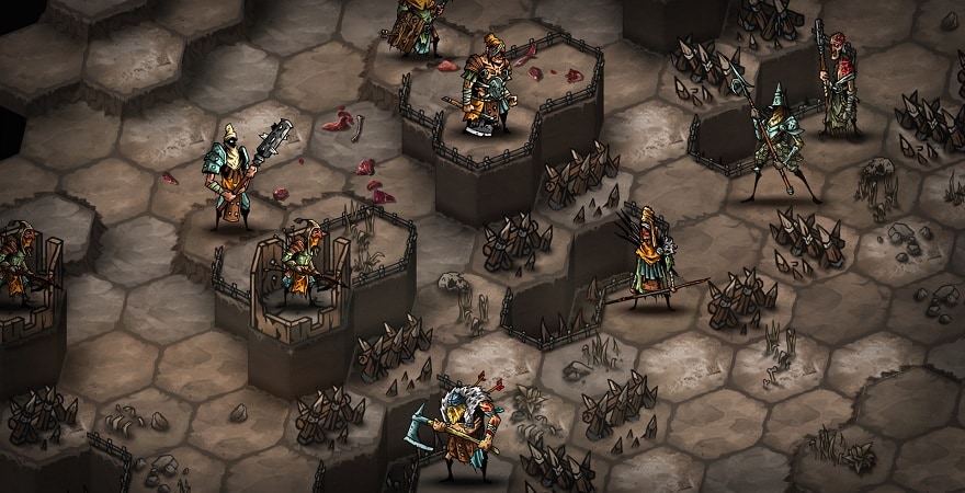 Urtuk: The Desolation FIGHT!
