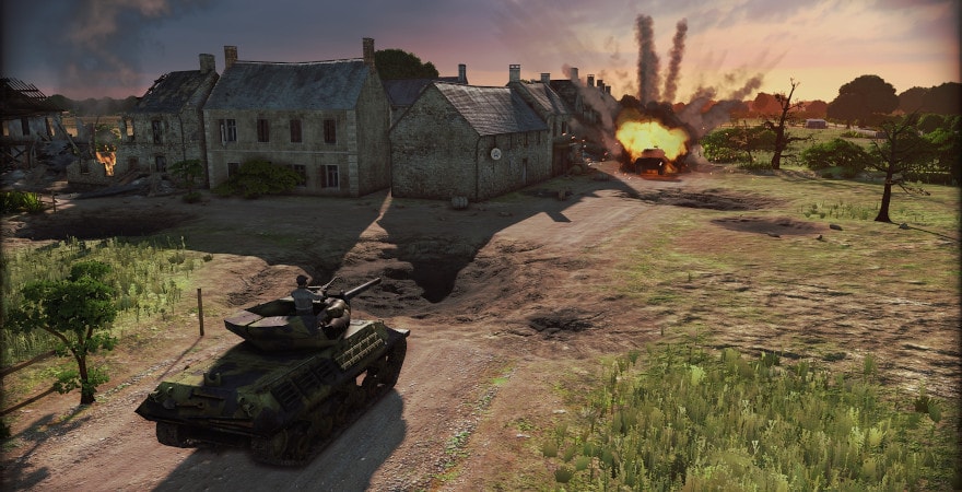 Paradox Go to War Bundle