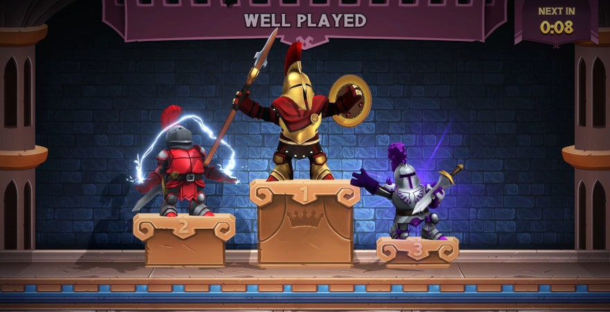 Knight Squad 2