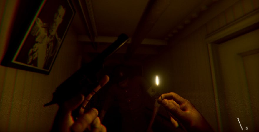 Under: Depths of Fear