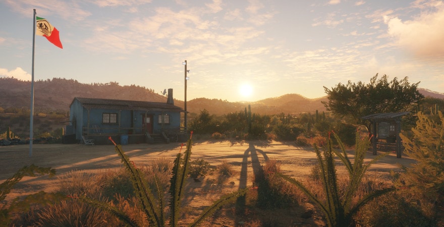 theHunter: Call of the Wild - Rancho del Arroyo