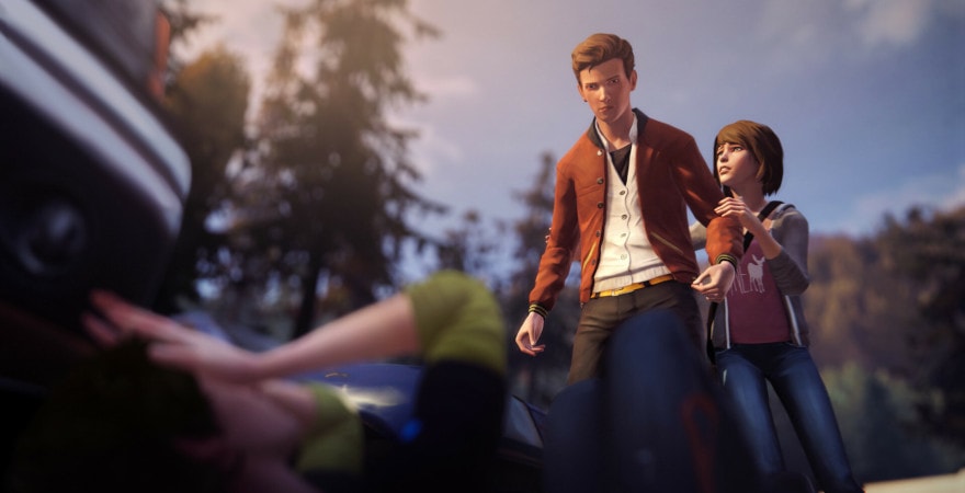 Life Is Strange Complete Season (Episodes 1-5)