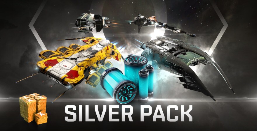 EVE Online: Silver Starter Pack