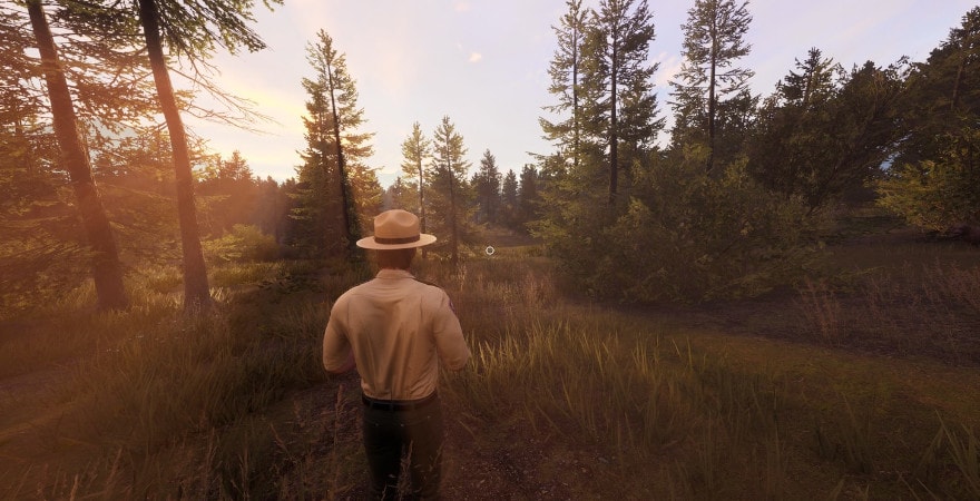 Hunting Simulator 2: A Ranger's Life