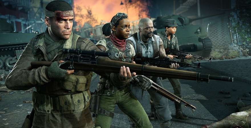 Zombie Army 4: Dead War