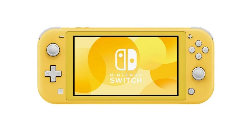 nintendo switch lite price euro