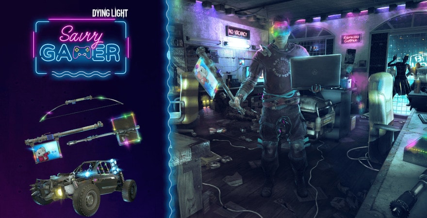 Dying Light - Savvy Gamer Bundle