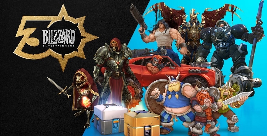 The Blizzard 30-Year Celebration Collection