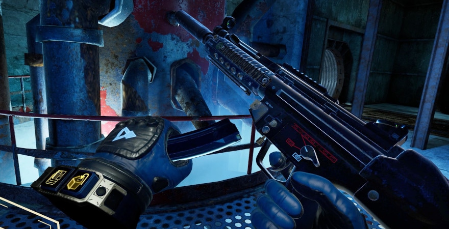 Frostpoint VR: Proving Grounds