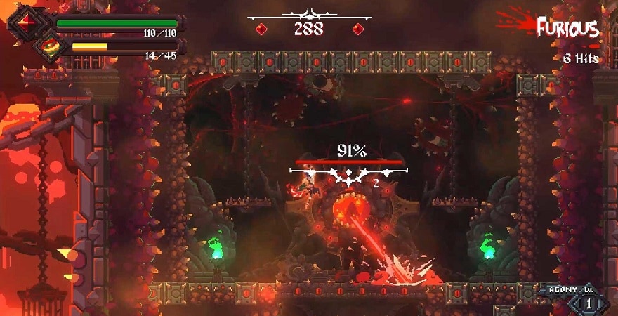 Rising Hell