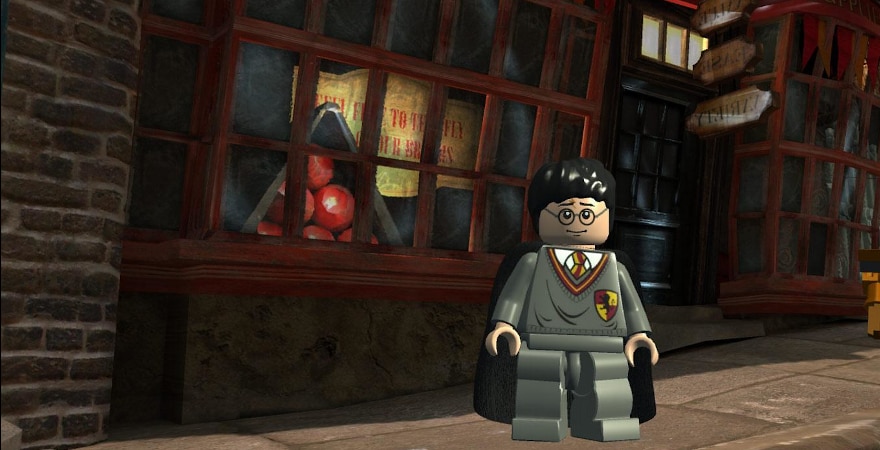 Pacote Lego Harry Potter Steam Código de Resgate digital - CardLândia