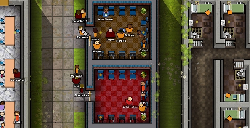 Prison Architect - Second Chances DLC