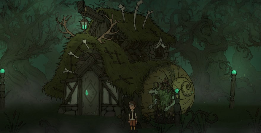 Creepy Tale 2