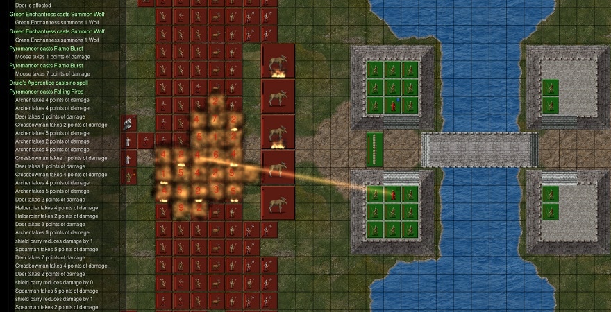 Conquest of Elysium 5