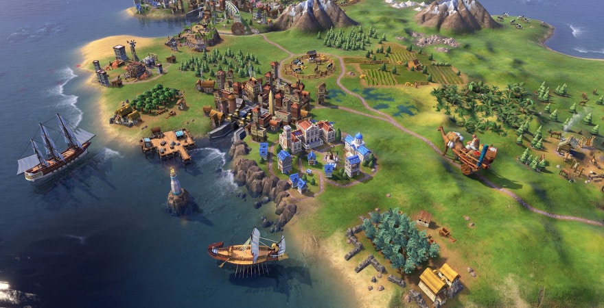 G2a deals civ 6