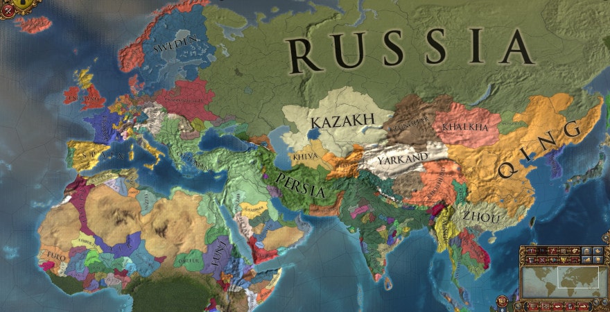 The History and Future of Paradox Grand Strategy 