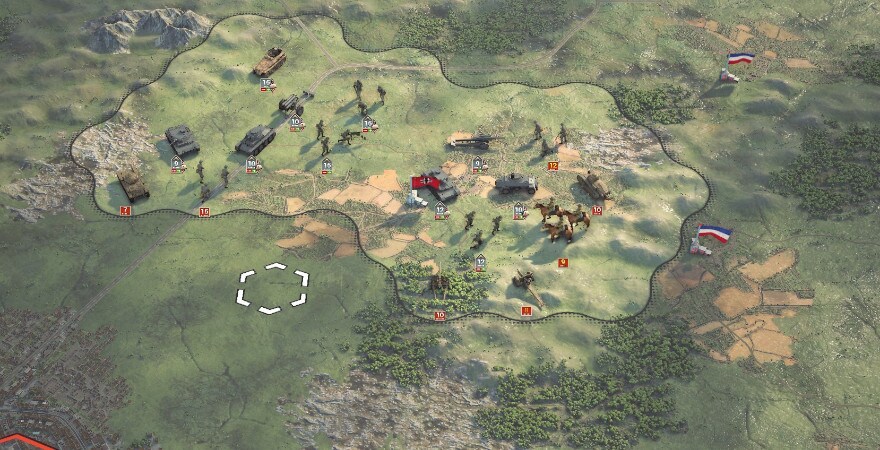 Panzer Corps 2: Axis Operations - 1941