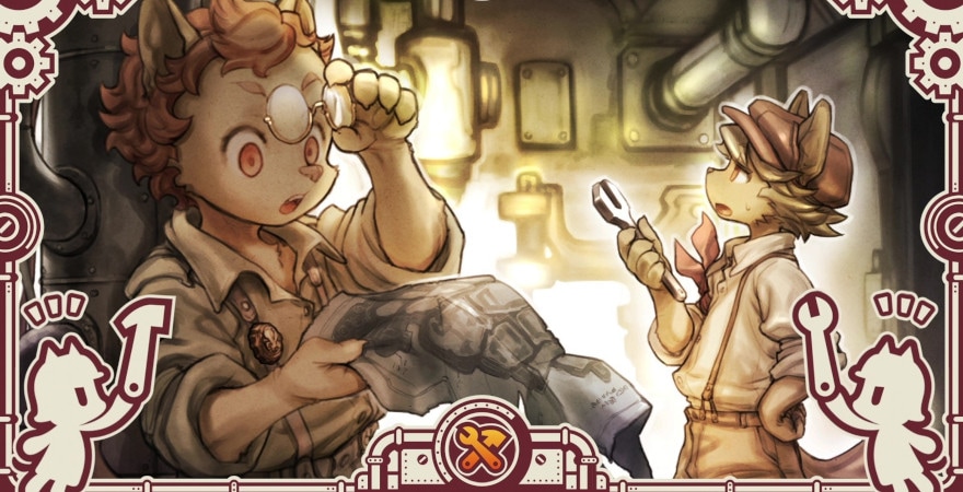 Fuga: Melodies of Steel