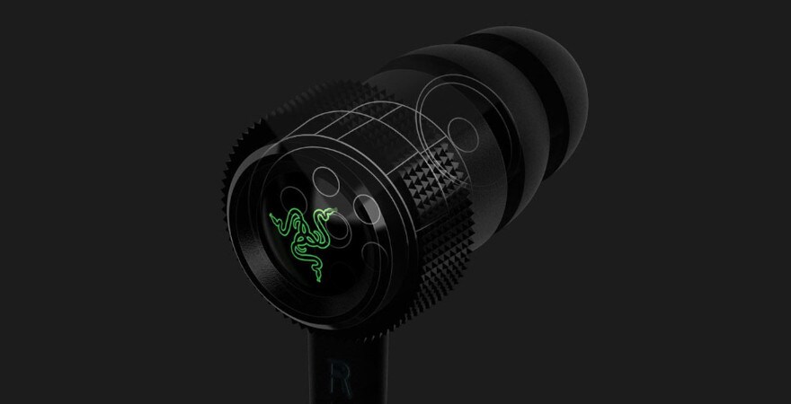 Razer Hammerhead Pro V2 Earphone With Microphone Black G2a Com