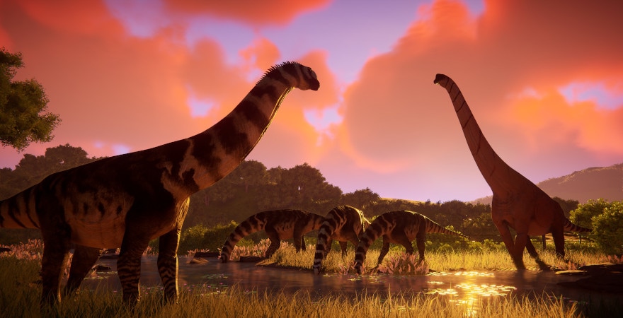 Prehistoric Kingdom