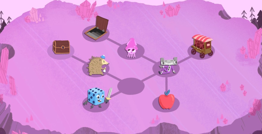 Dicey Dungeons