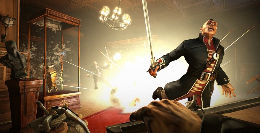 Dishonored