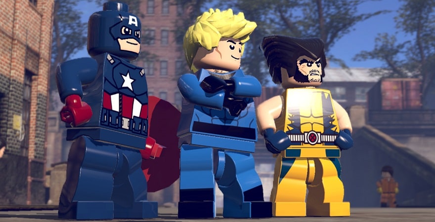 Steam Community :: Guide :: BLVGH - LEGO Marvel Super Heroes