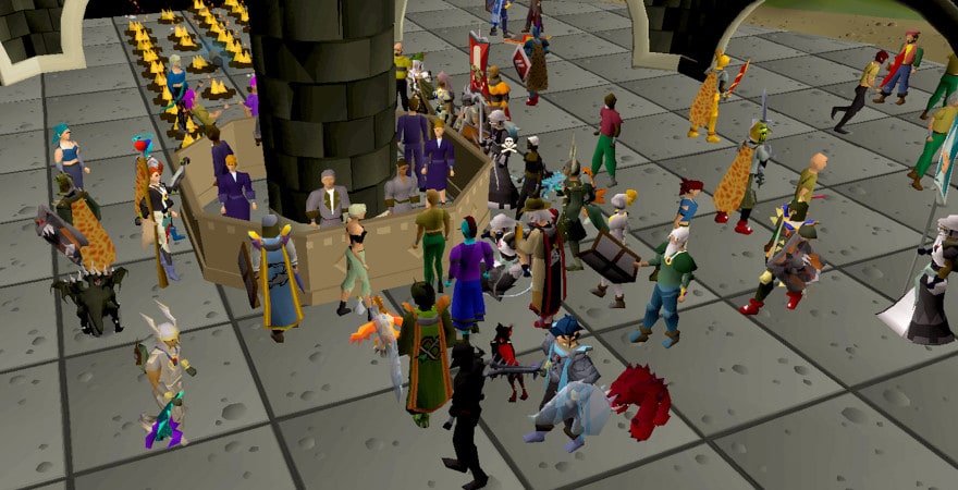 Old School RuneScape Membership