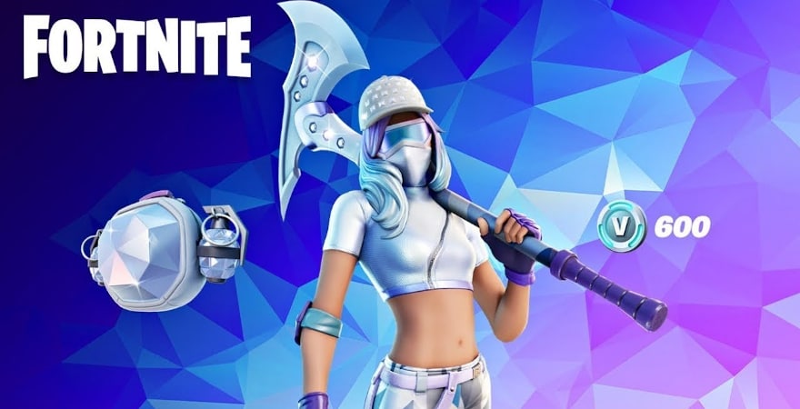 ✓INSTANT✓ Fortnite The Diamond Diva Pack + 600 V-Bucks USA Key XBOX One/X