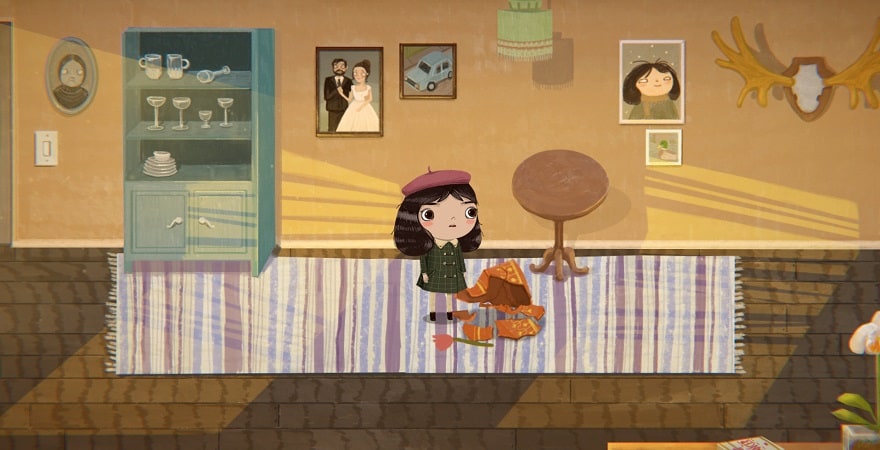 Little Misfortune