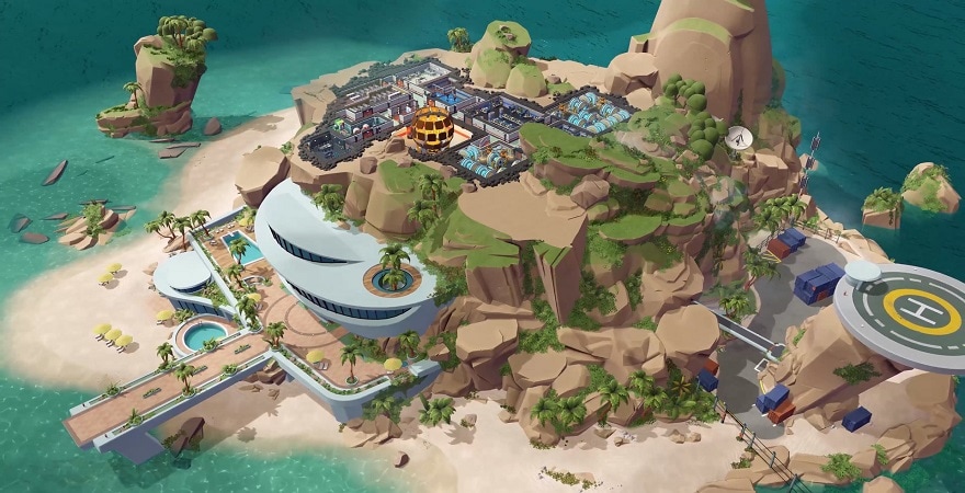 Evil Genius 2: World Domination