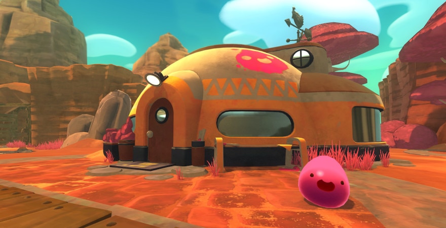 Slime Rancher