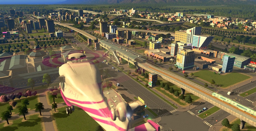 Cities: Skylines system requirements